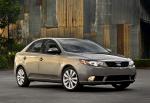 Kia Forte 2009 года